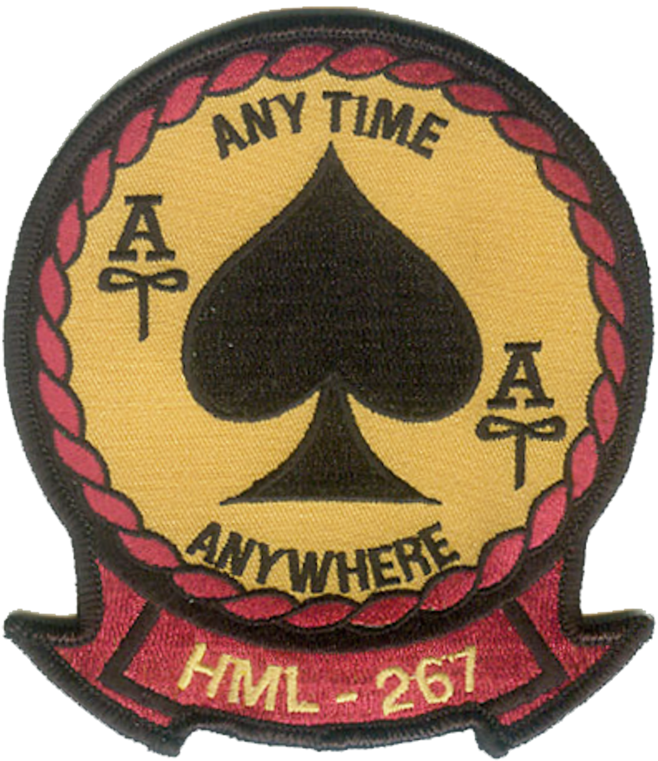 Marine Light Helicopter Squadron 267 (HML-267)