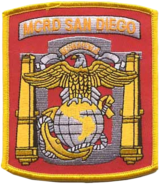Marine Corps Recruit Depot, San Diego