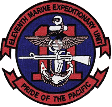 MEU Service Support Group 11 (MSSG-11)