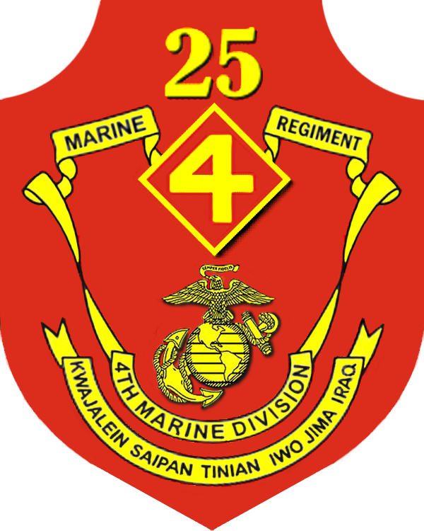 G Company, 2nd Battalion, 25th Marines (2/25)