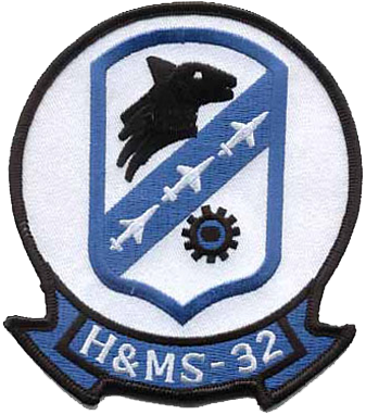 H&MS-32, Marine Aircraft Group 32 (MAG-32)