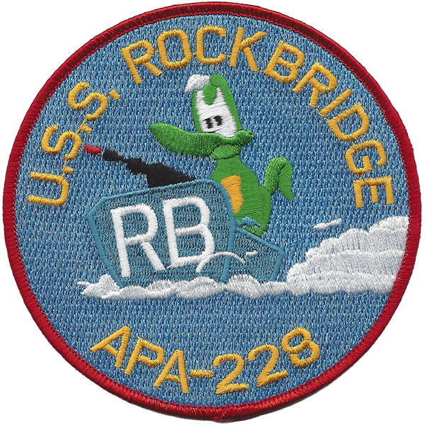 USS Rockbridge APA-228