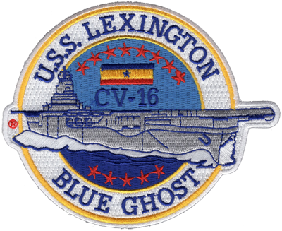 Marine Detachment (MARDET) USS Lexington (CV-16)