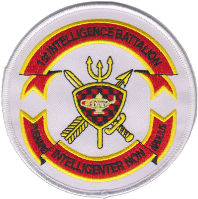 1st Intelligence Battalion