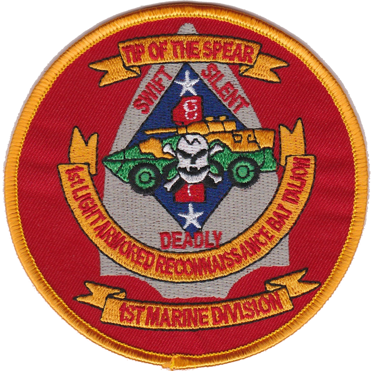 1st Light Armored Reconnaissance Battalion (1st LAR)