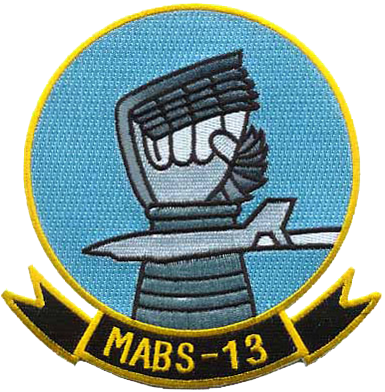 Marine Air Base Squadron 13 (MABS-13)