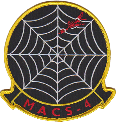 Marine Air Control Squadron 4 (MACS-4)