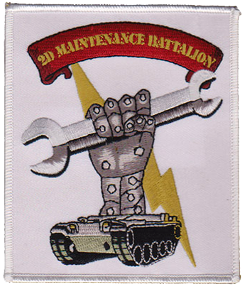 2nd Maintenance Battalion