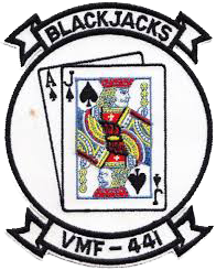 Marine Fighting Squadron 441 (VMF-441)