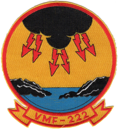 Marine Fighting Squadron 222 (VMF-222)
