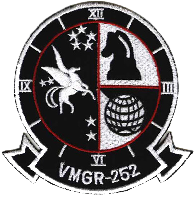 Marine Aerial Refueler Transport Squadron 252 (VMGR-252)