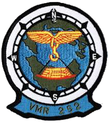 Marine Transport Squadron 252 (VMR-252)