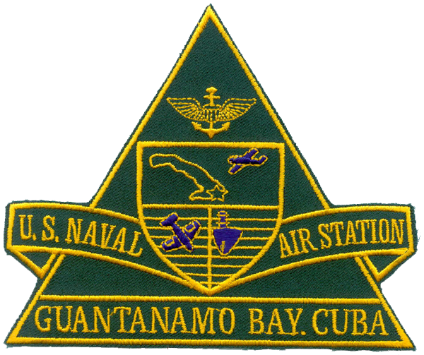 Naval Air Station (NAS) Guantanamo, Cuba, US Navy