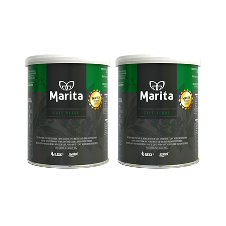 PACK 2 UN CAFÉ VERDE (PRÉ TREINO)