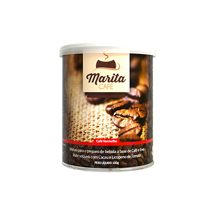 CAFÉ VERMELHO (VITALIDADE & PROTEÇÃO)