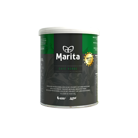 CAFÉ VERDE (PRÉ-TREINO)