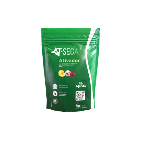 MARITA T-SECA ATIVADOR