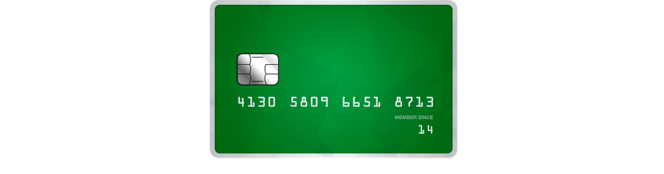 credit card
