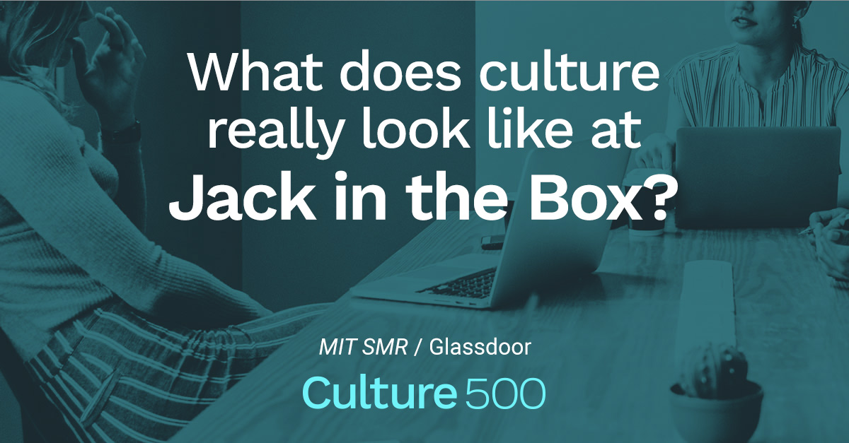 Why thousands of workers love their Jack in the Box secrets