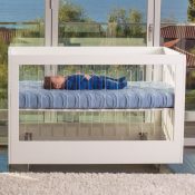 Pebble Lite Crib Mattress - Baby