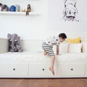 Pebble Twin Mattress - Kids
