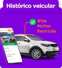 Histórico veicular