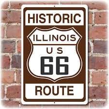 Photo Tripping America - Route 66 Southern Illinois