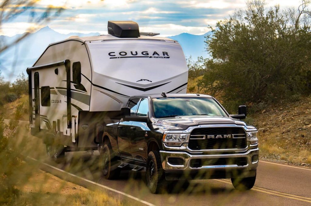 How To Find the Best Vehicle for Towing a Camper Camping World Blog