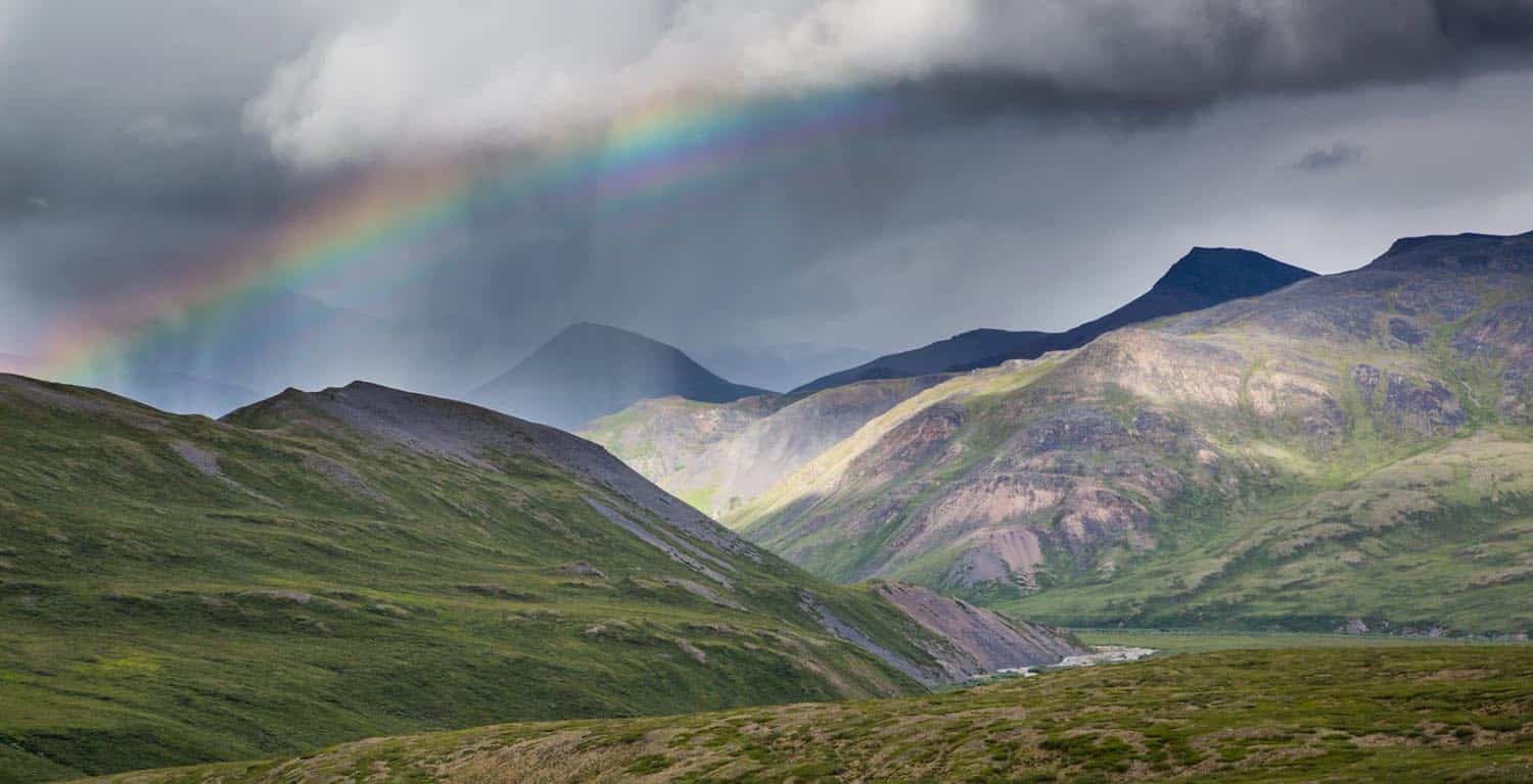 Photo Tripping America - Gates of the Arctic - Camping World