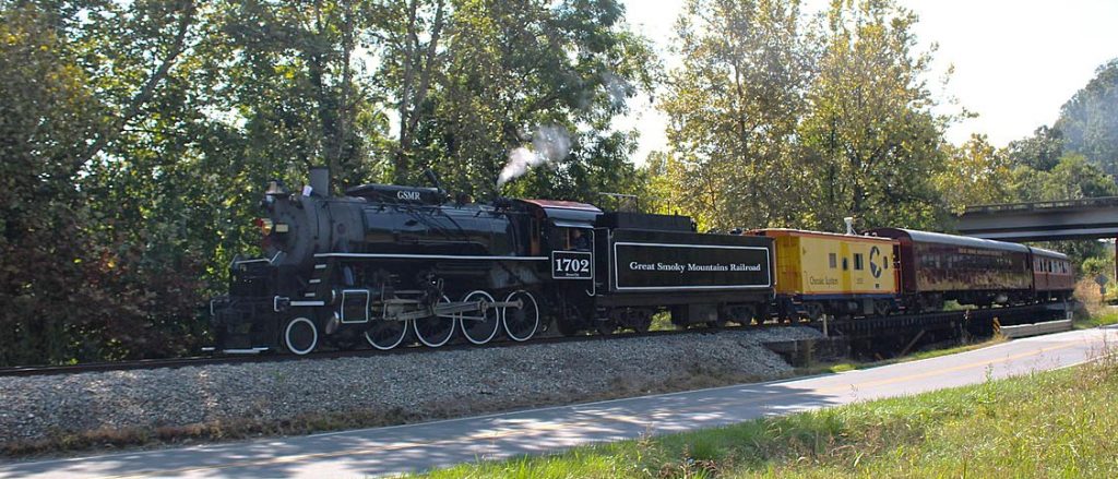 Excursion Trains in North Carolina - Camping World