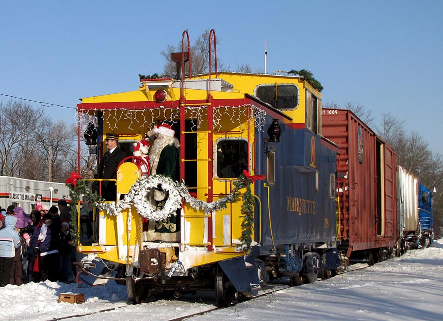 Excursion Trains in Michigan - Camping World