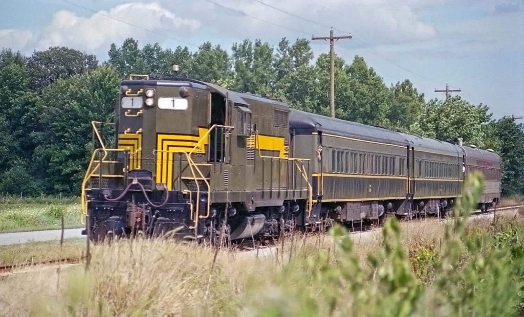 Excursion Trains in Michigan - Camping World