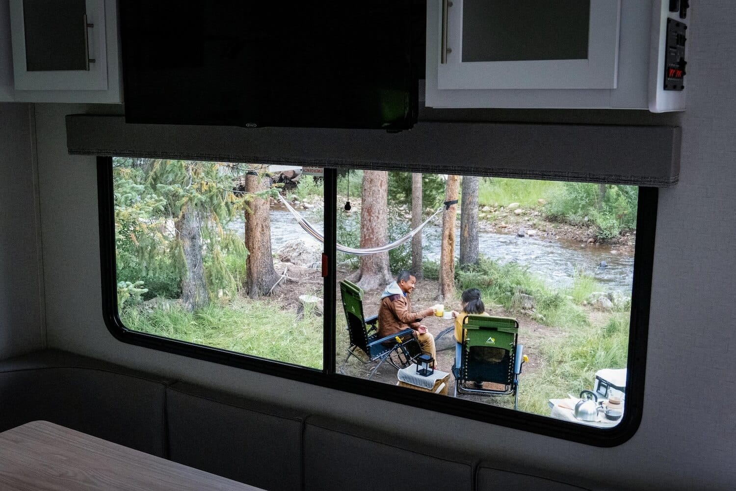 How To Upgrade RV Window Treatments Camping World Blog