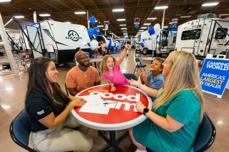 How Does RV Financing Work? Camping World Blog