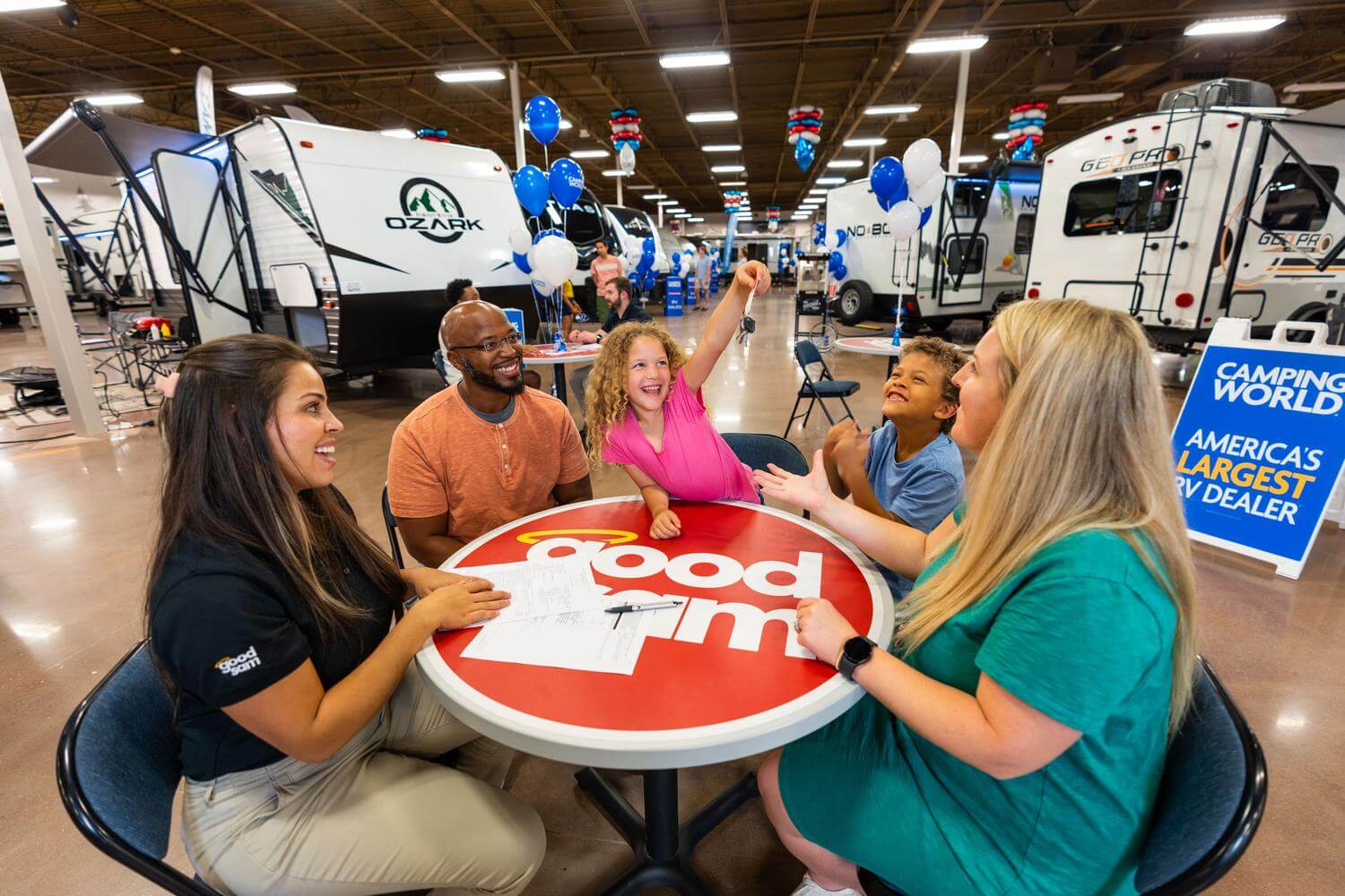 How Does RV Financing Work? Camping World Blog