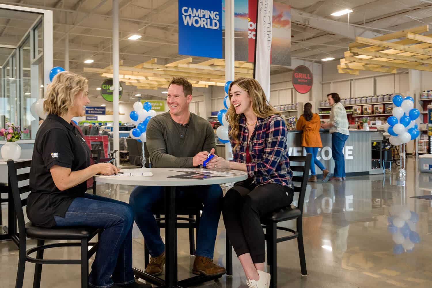 How Does RV Financing Work? Camping World Blog