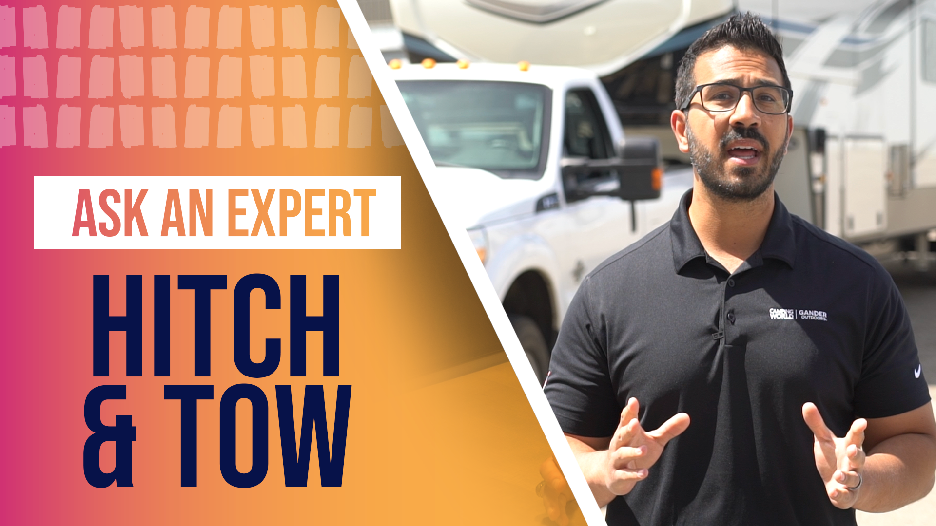 Ask an Expert Essential RV Hitch and Tow Basics for Travel Trailers