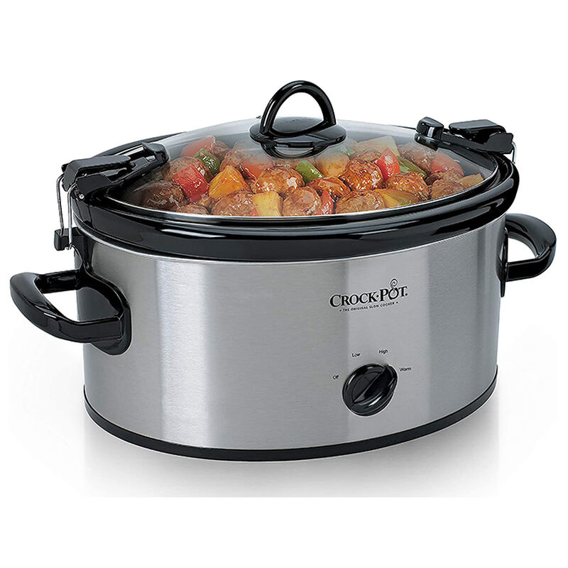 Easy Camping Crockpot Meals for Cold Days Camping World Blog