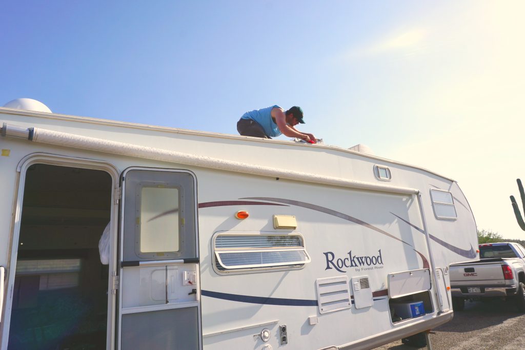 RV Maintenance