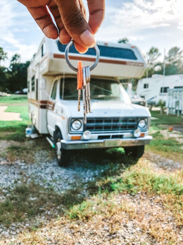 RV Keys