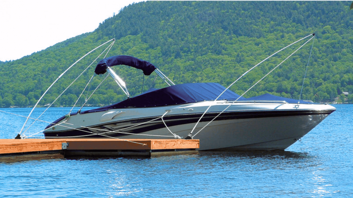 How to Use Mooring Whips To Protect Your Boat Camping World Blog