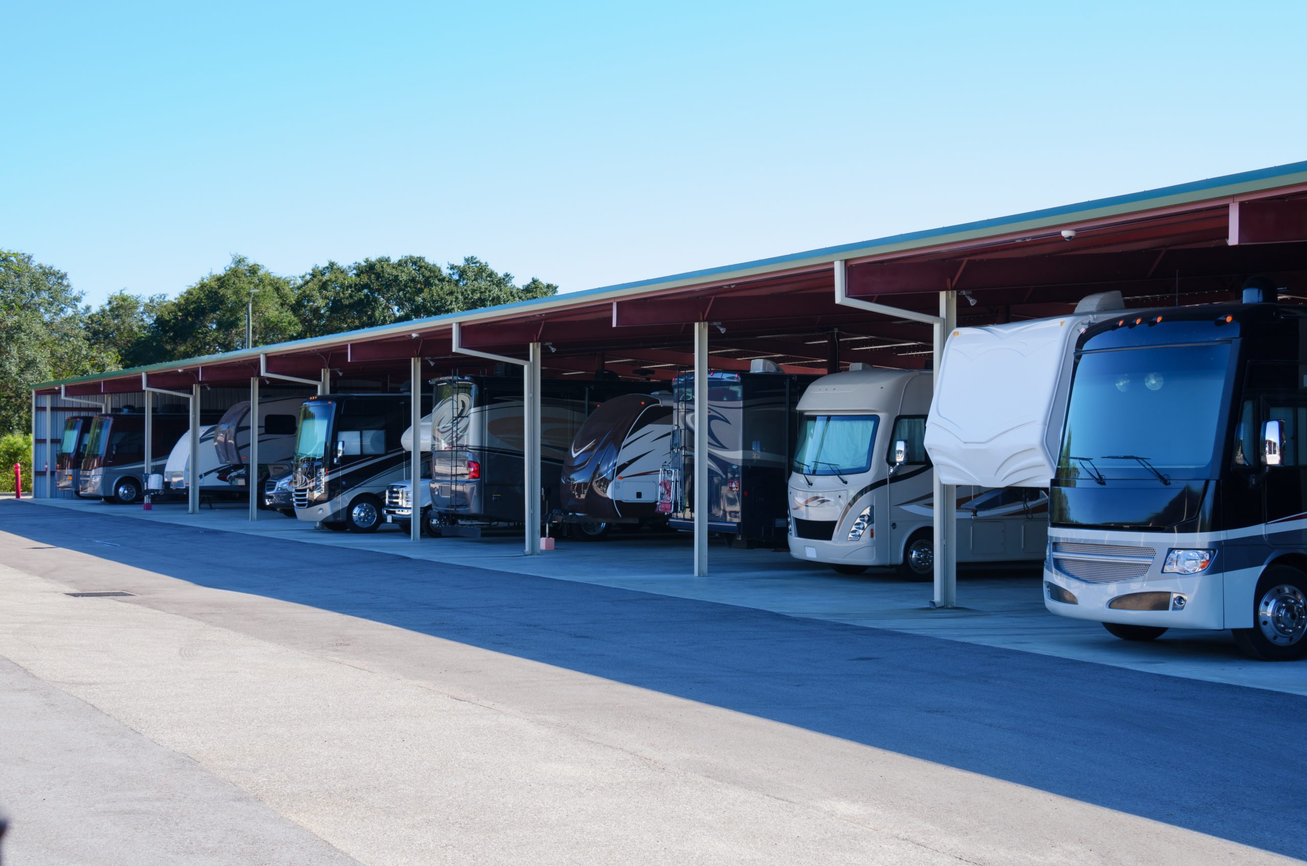 Camping World s Guide To RV Storage Camping World Blog