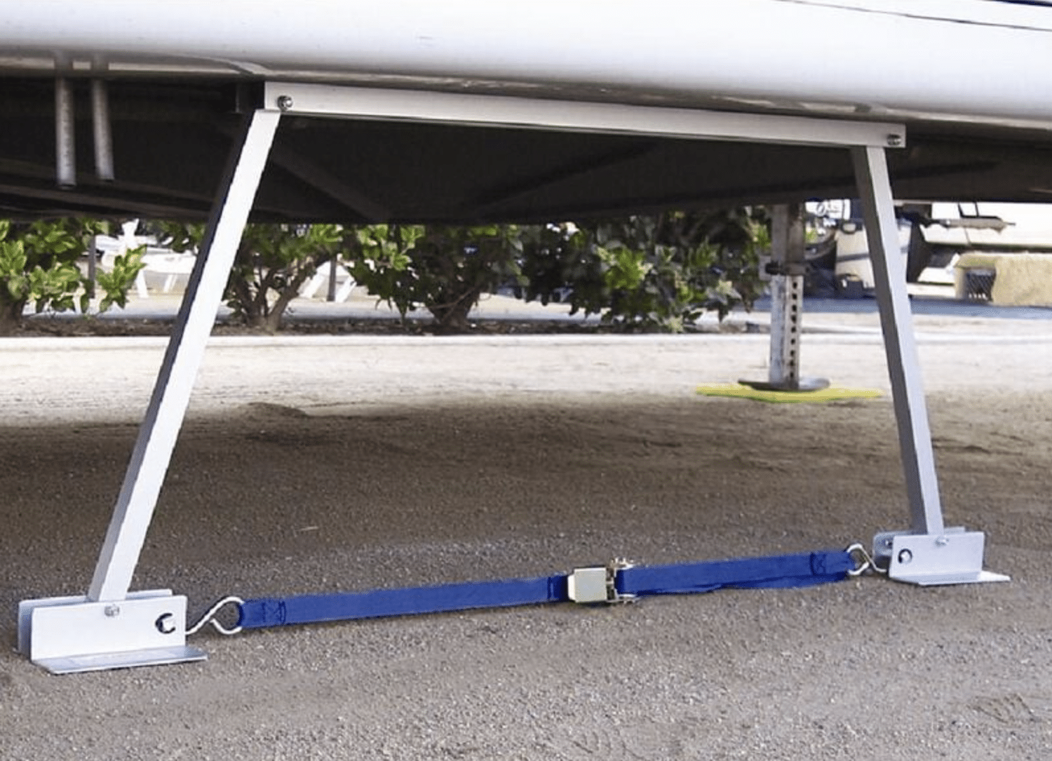 How to Stabilize Your RV - Camping World Blog