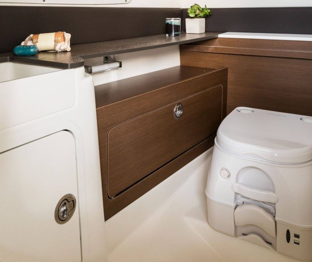 Overton's Complete Guide to Marine Toilets Camping World Blog