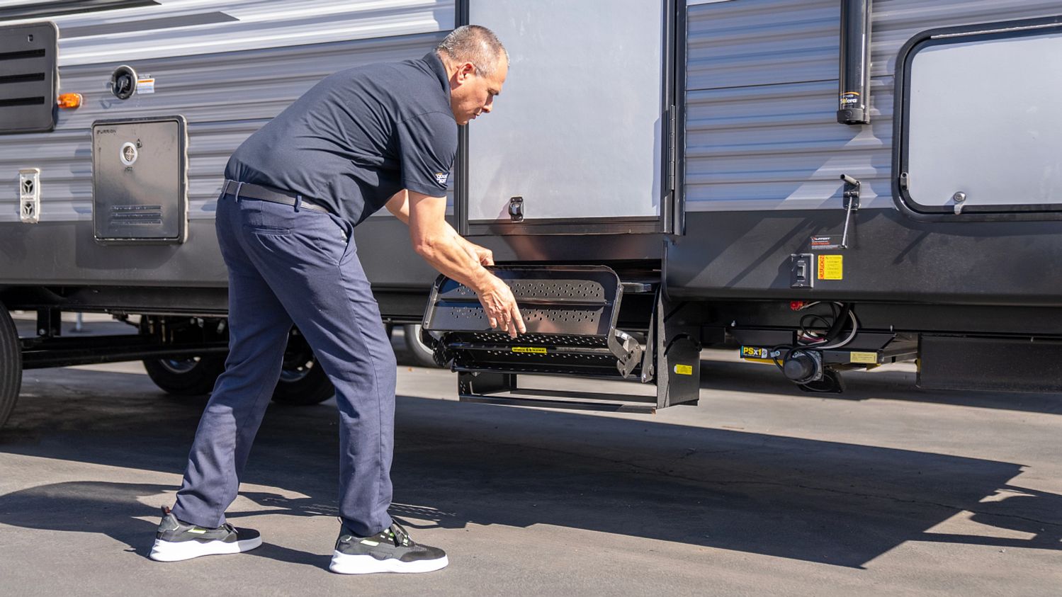 Camping World's Guide to RV Steps Camping World Blog