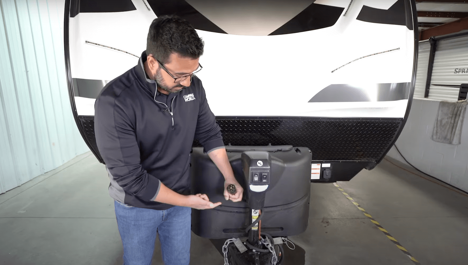 Troubleshooting Your Power Tongue Jack Camping World Blog