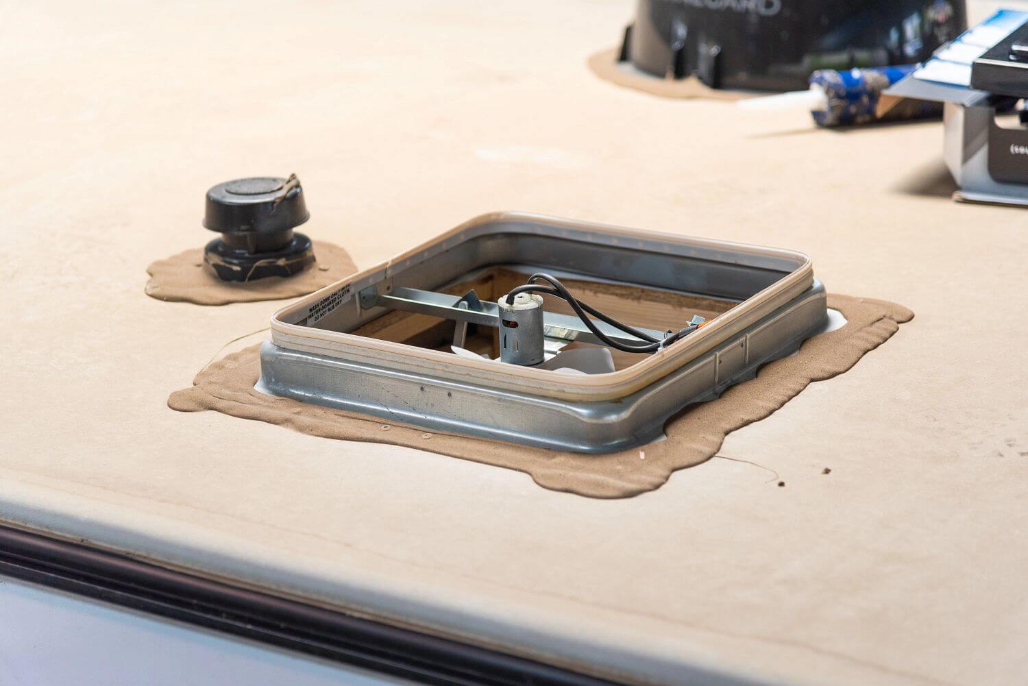 The Best RV Roof Vents & Fans Camping World Blog