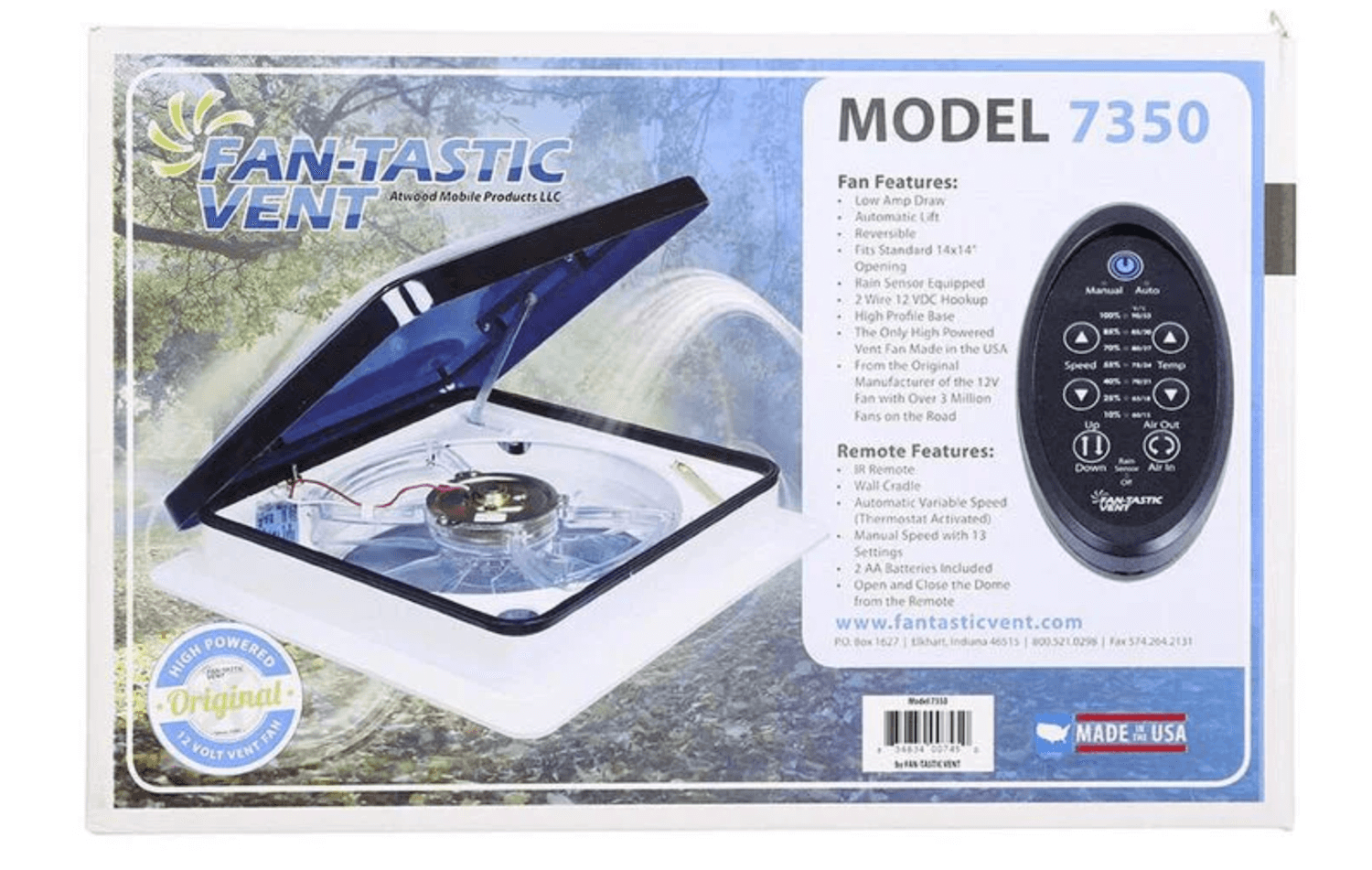 The Best RV Roof Vents & Fans Camping World Blog