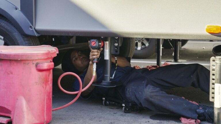 Camping World's Guide to RV Leveling Systems - Camping World Blog