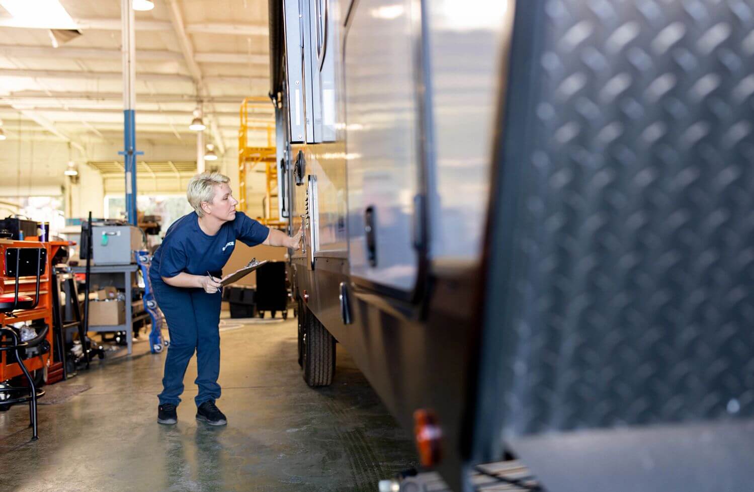 Where to Get Your RV Inspection Camping World Blog